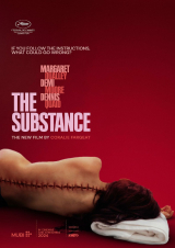Filmplakat The Substance
