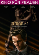 Filmplakat Juror #2 - Kino für Frauen