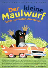 Filmplakat Der Kleine Maulwurf