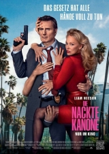 Filmplakat Die nackte Kanone - Vorpremiere