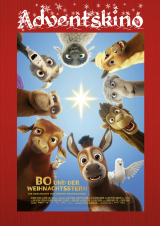 Filmplakat Bo und der Weihnachtsstern - Adventskino
