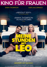 Filmplakat Meine Stunden mit Leo - Kino für Frauen