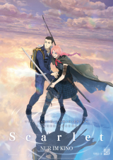 Filmplakat Scarlet