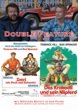 Filmplakat Bud Spencer und Terence Hill Abend