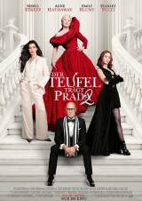 Filmplakat Ladies Night Vorpremiere: Der Teufel trägt Prada 2