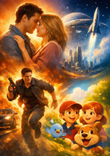 Filmplakat Hans im Glück