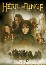 Filmplakat Herr der Ringe - die Gefährten Sondervorstellung