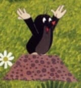 Filmplakat Der Kleine Maulwurf