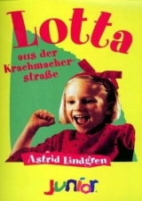 Filmplakat Lotta aus der Krachmacherstraße
