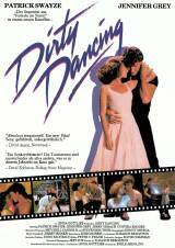 Filmplakat Dirty Dancing