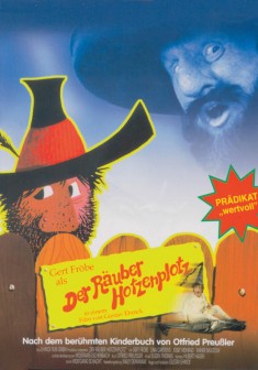 Filmplakat Der Räuber Hotzenplotz