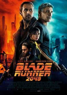 Filmplakat Blade Runner 2049