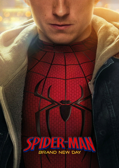 Spider-Man: Brand New Day 2D|Om U