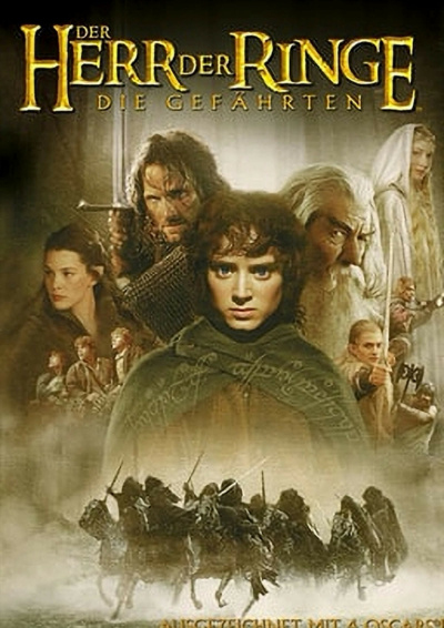 Herr der Ringe - die Gefährten Sondervorstellung