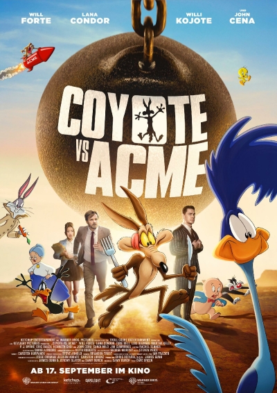 Coyote vs